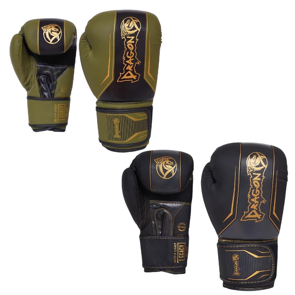 DragonDoDragonDo 30117-P Legacy Boks Eldiveni Kick Boks Eldiveni