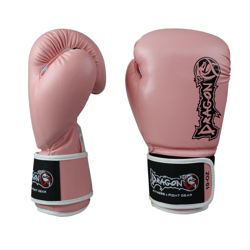 DragonDoDragonDo 30126-P Favela Boks Eldiveni Pembe Kick Boks Eldiveni