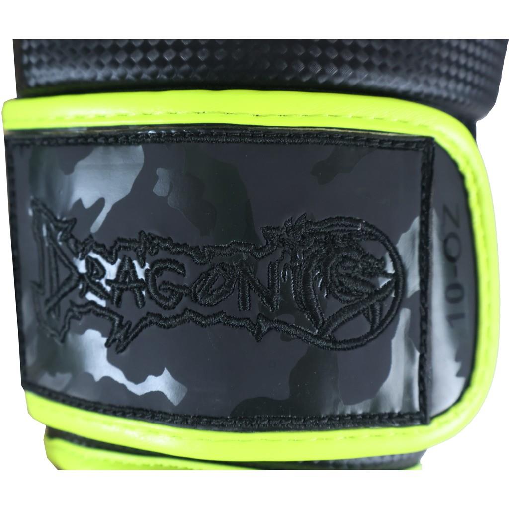DragonDoDragonDo 30130-P Camo II Boks Eldiveni Kamuflaj Desenli Kick Boks Muaythai Eldiveni
