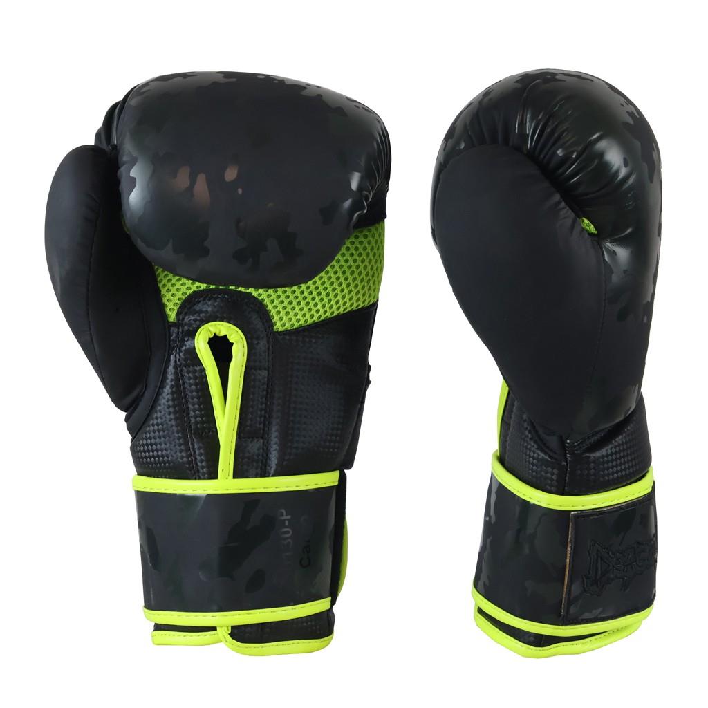 DragonDoDragonDo 30130-P Camo II Boks Eldiveni Kamuflaj Desenli Kick Boks Muaythai Eldiveni