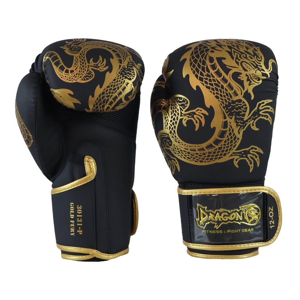 DragonDoDragonDo 30131-P Gold Fury Boks Eldiveni Muay Thai Kick Boks Eldiveni