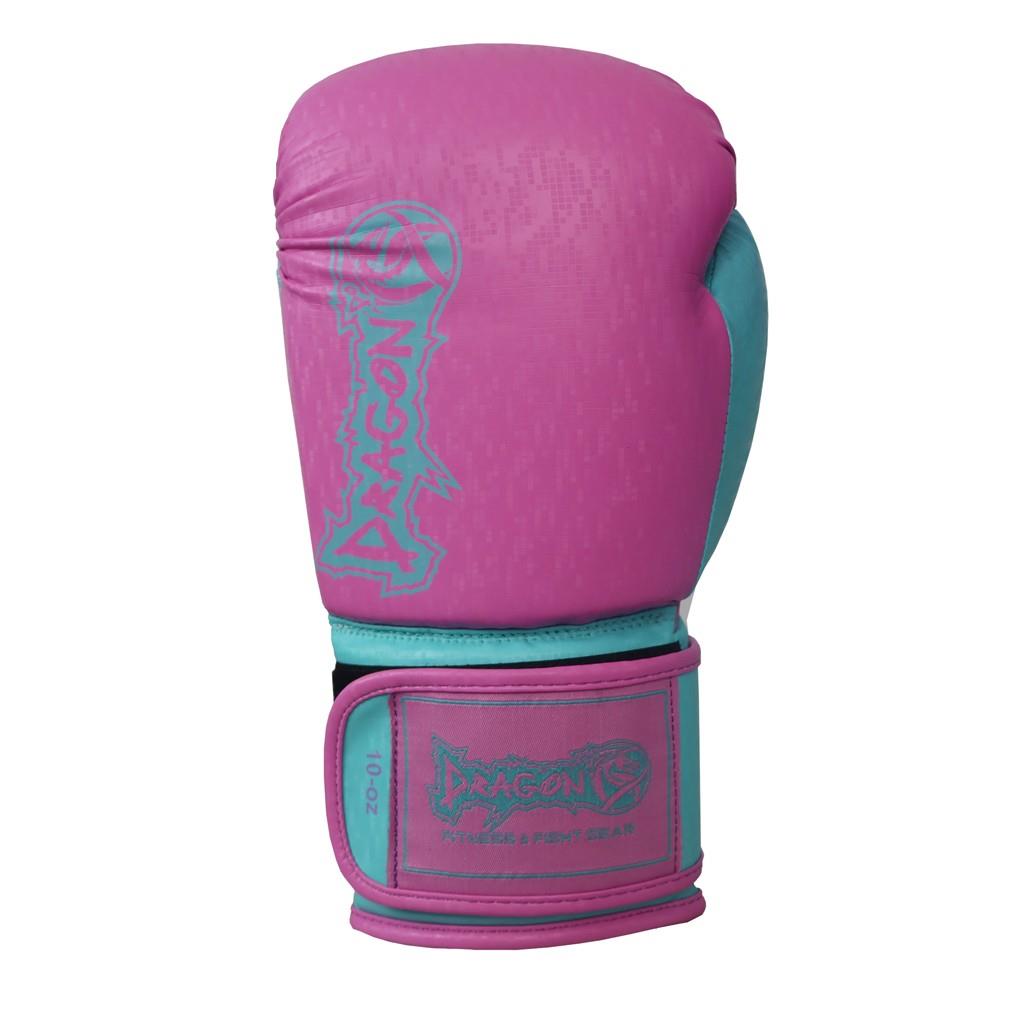 DragonDoDragonDo 30133-P Pink Dream Boks Eldiveni Muaythai Kick Boks Eldiveni