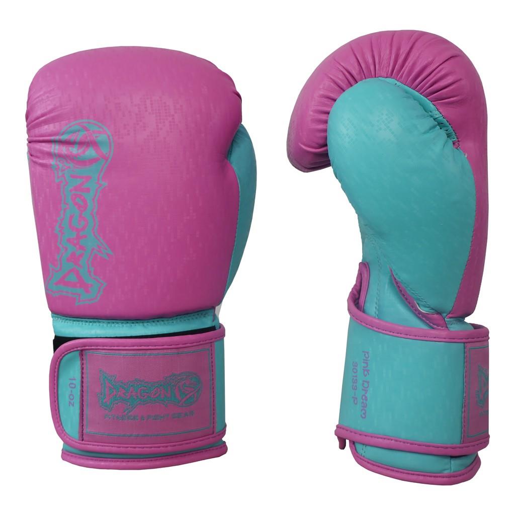 DragonDoDragonDo 30133-P Pink Dream Boks Eldiveni Muaythai Kick Boks Eldiveni