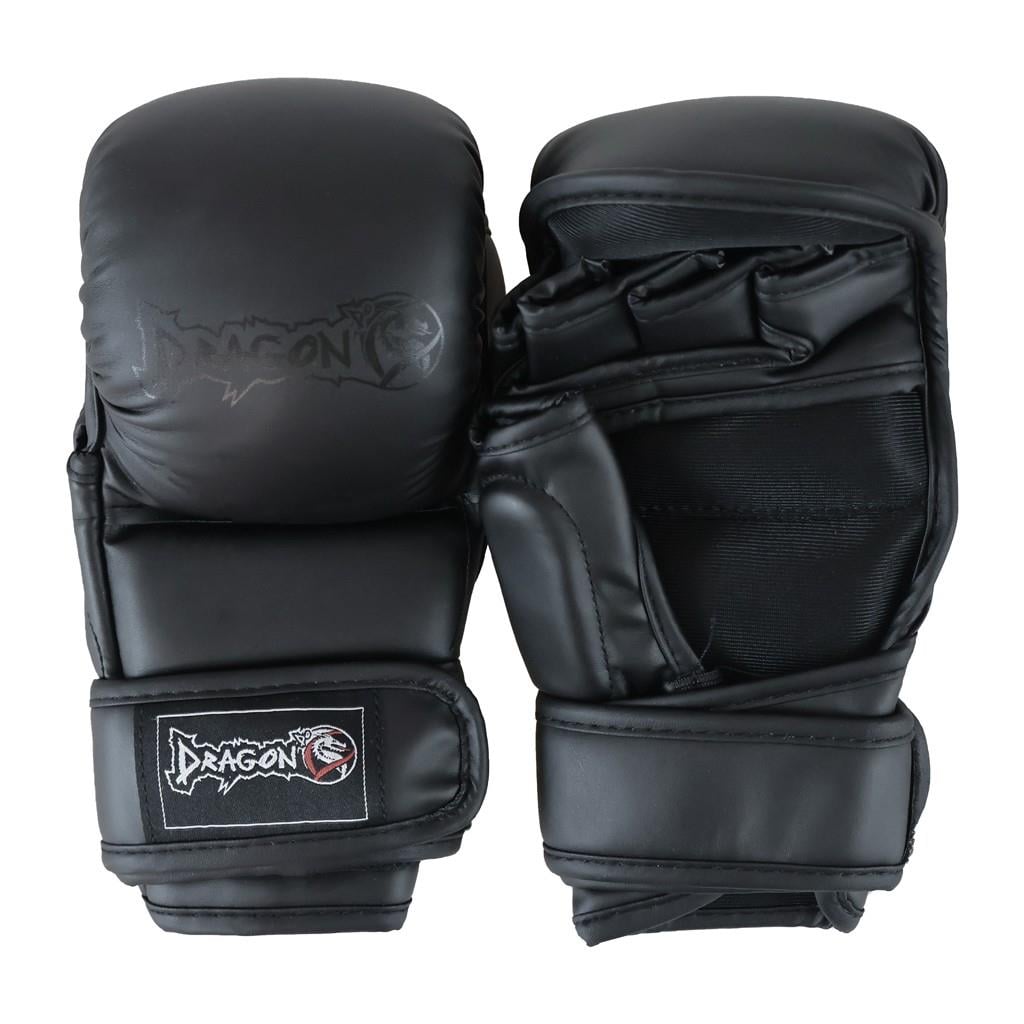 DragonDoDragonDo 30157-P MMA Eldiveni Siyah Antrenman Eldiveni Kaplumbağa Mma Eldiveni