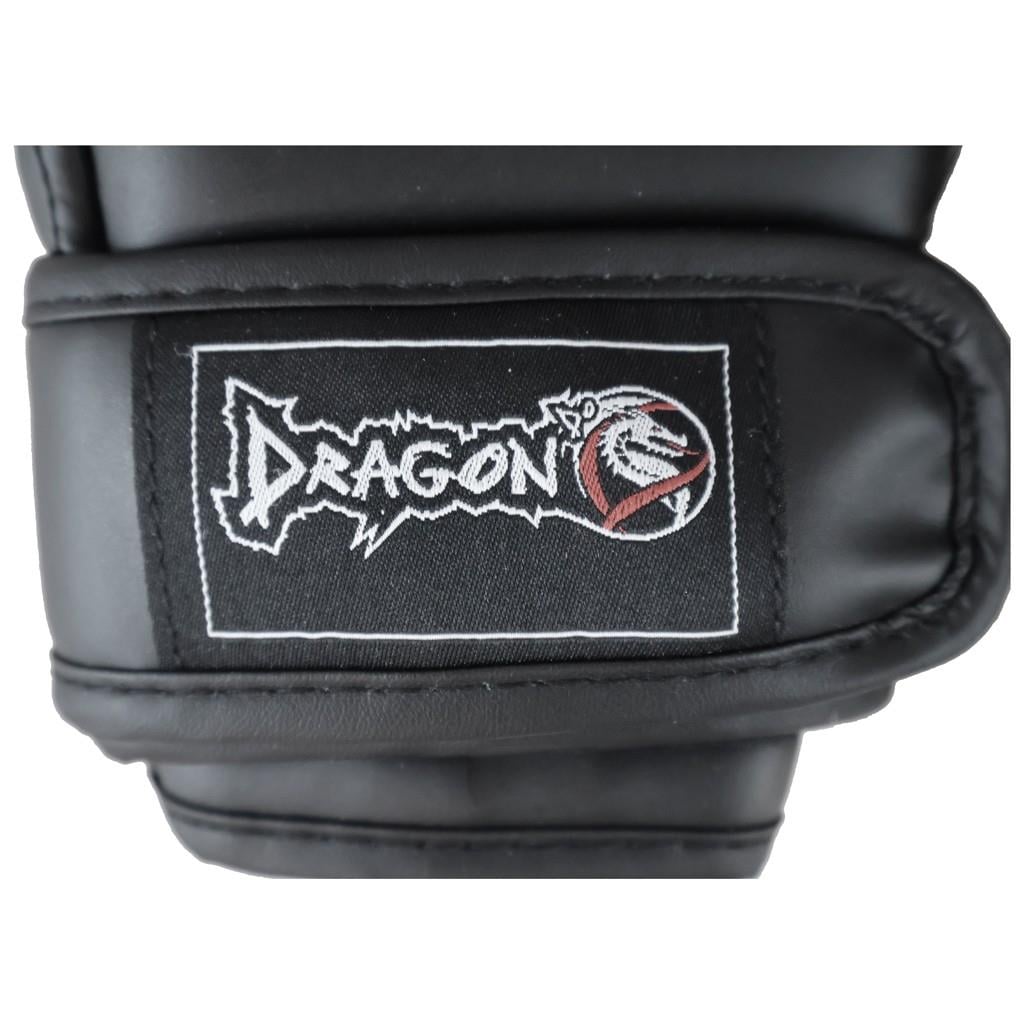 DragonDoDragonDo 30157-P MMA Eldiveni Siyah Antrenman Eldiveni Kaplumbağa Mma Eldiveni