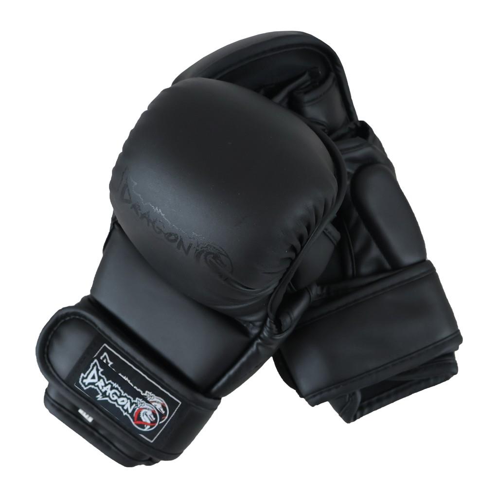 DragonDoDragonDo 30157-P MMA Eldiveni Siyah Antrenman Eldiveni Kaplumbağa Mma Eldiveni