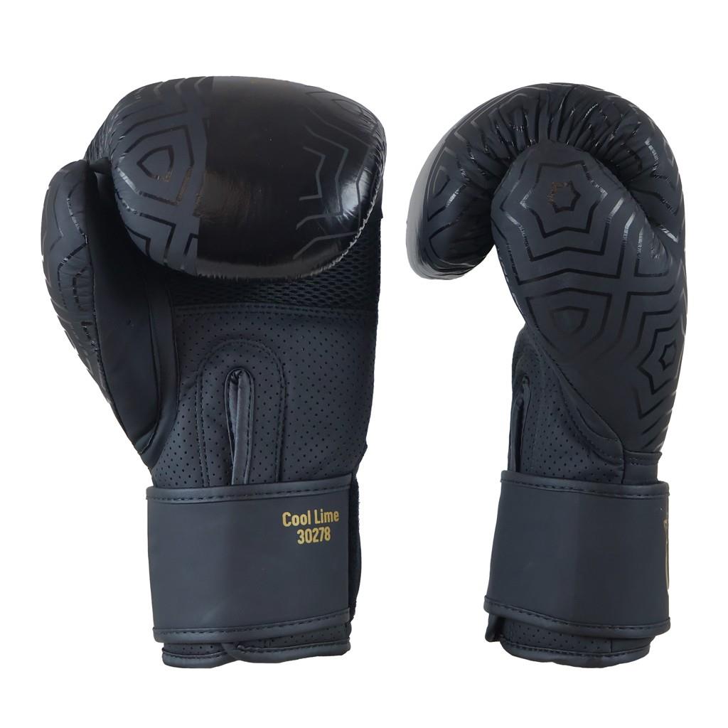DragonDoDragonDo 30213-L Cool Lime II Hakiki Deri Boks Eldiveni Muay Thai Eldiveni