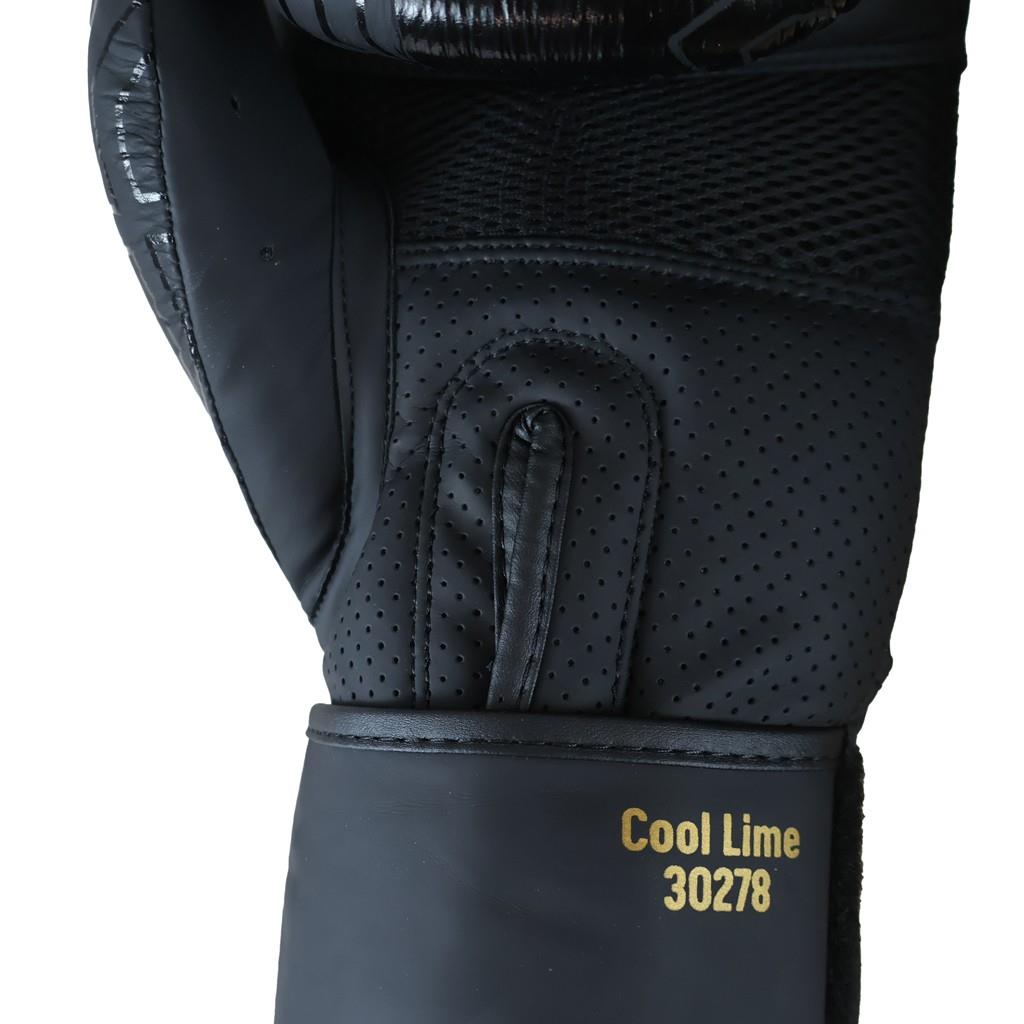 DragonDoDragonDo 30213-L Cool Lime II Hakiki Deri Boks Eldiveni Muay Thai Eldiveni