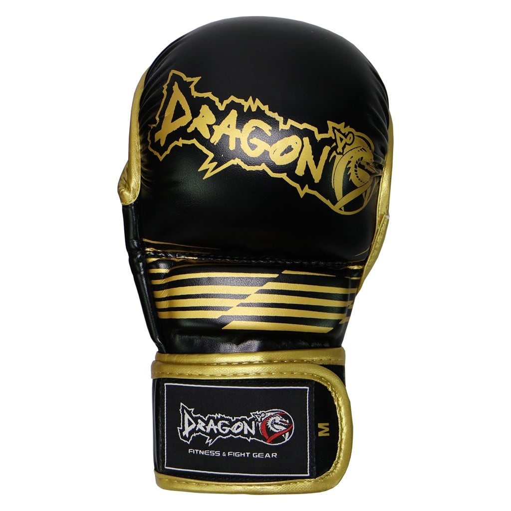 DragonDoDragonDo 30252-P Gold Turtle Kaplumbağa Tipi MMA Eldiveni Torba Eldiveni