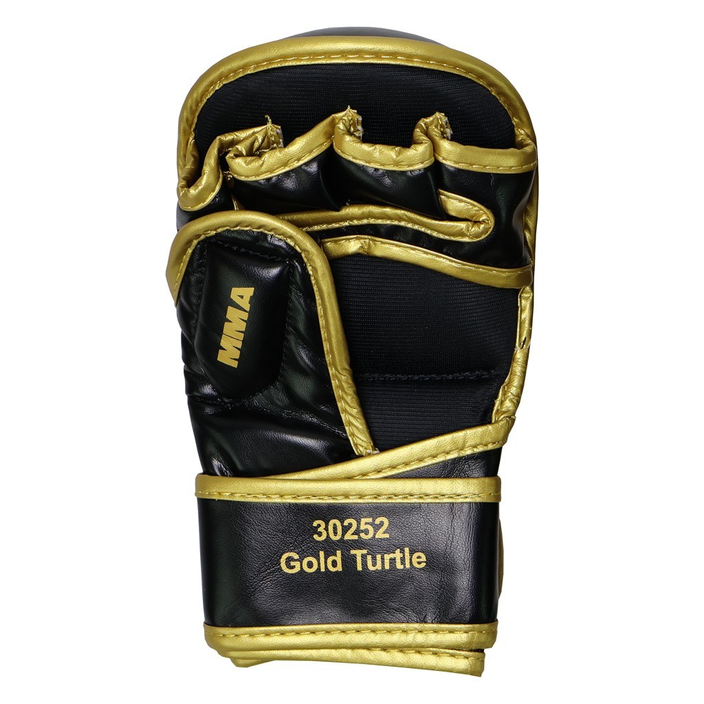 DragonDoDragonDo 30252-P Gold Turtle Kaplumbağa Tipi MMA Eldiveni Torba Eldiveni