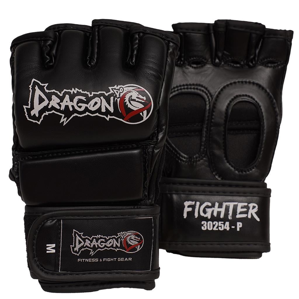 DragonDoDragonDo 30254-P Fighter MMA Eldiveni, Torba Antrenman Eldiveni