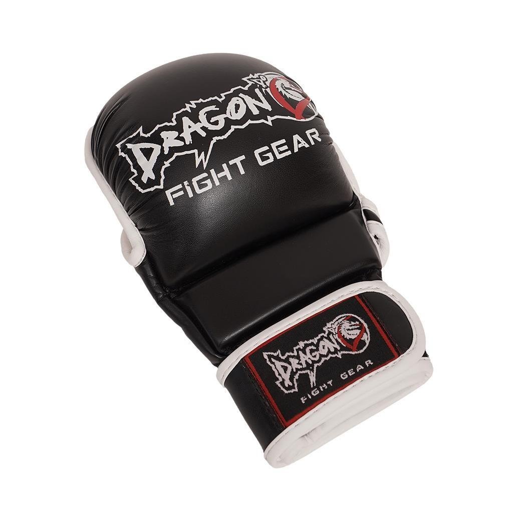 DragonDoDragonDo 30255-P Tornado II MMA Eldiveni Siyah Kaplumbağa Eldiven Torba Eldiveni