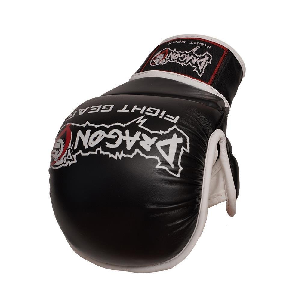 DragonDoDragonDo 30255-P Tornado II MMA Eldiveni Siyah Kaplumbağa Eldiven Torba Eldiveni