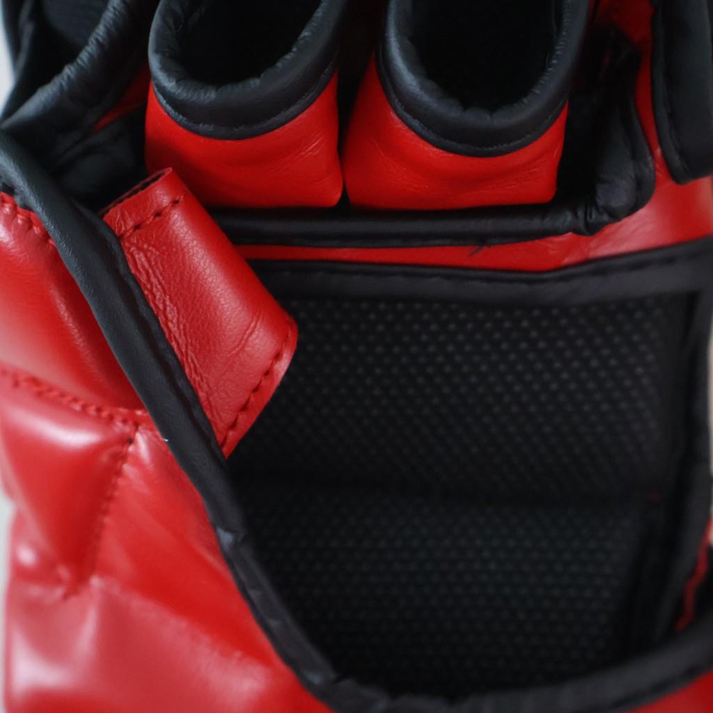 DragonDoDragonDo 30255-P Tornado MMA Eldiveni Kırmızı Kaplumbağa MMA Eldiveni