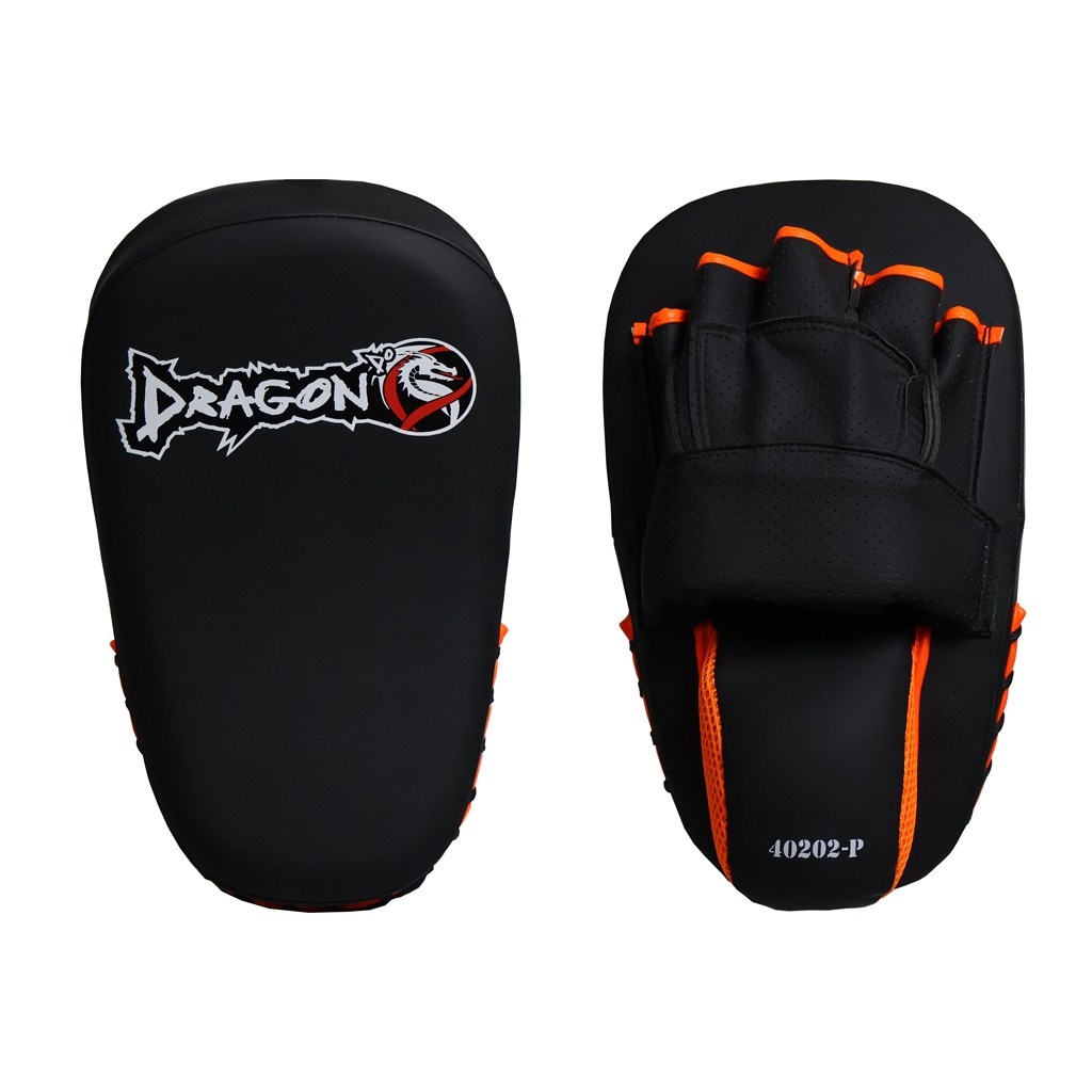 DragonDoDragonDo 40202-P Blaze Boks Lapası Çift Ellik – Kick Boks Muay Thai Focus Mitt