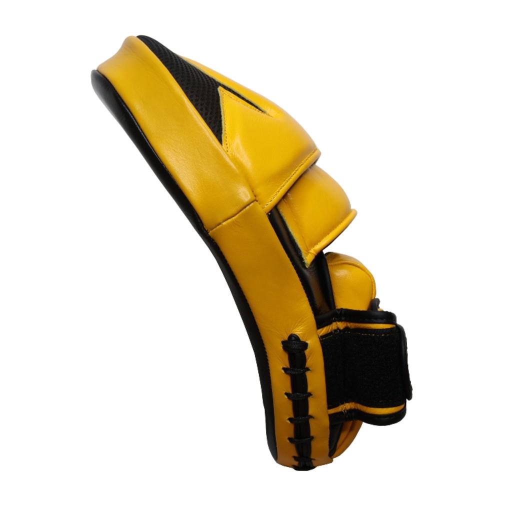 DragonDoDragonDo 40210-L Hakiki Deri Ellik Kick Boks Lapa - Çift