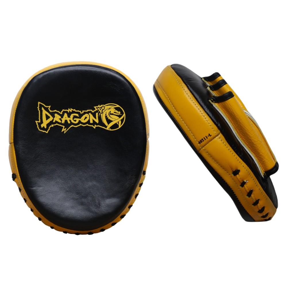 DragonDoDragonDo 40211-L Focus Mitt Hakiki Deri Ellik - Çift