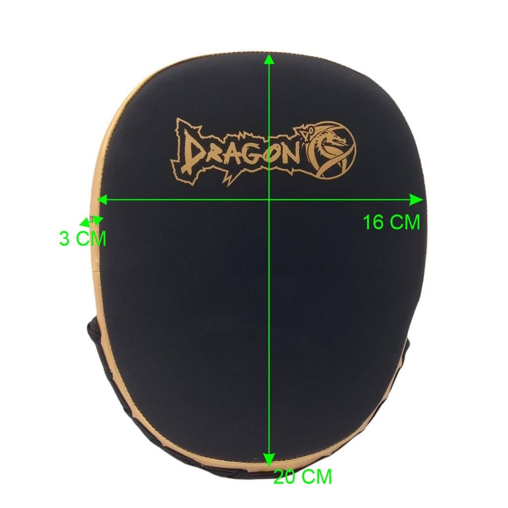 DragonDoDragonDo 40224-P Rayong Focus Mitt Ellik TEK