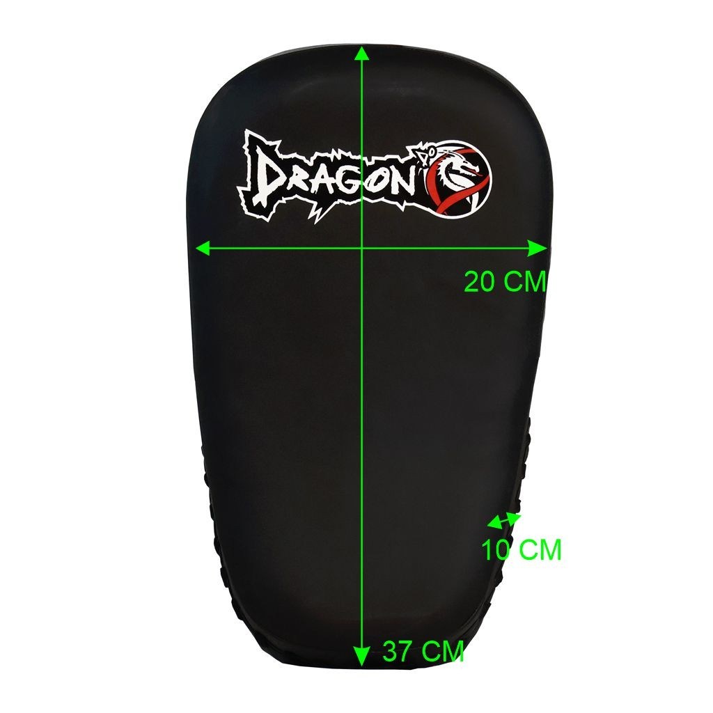 DragonDoDragonDo 40311-P Tek Kollu Hibrit Darbe Yastığı Çift – Boks, Kick Boks, Muay Thai