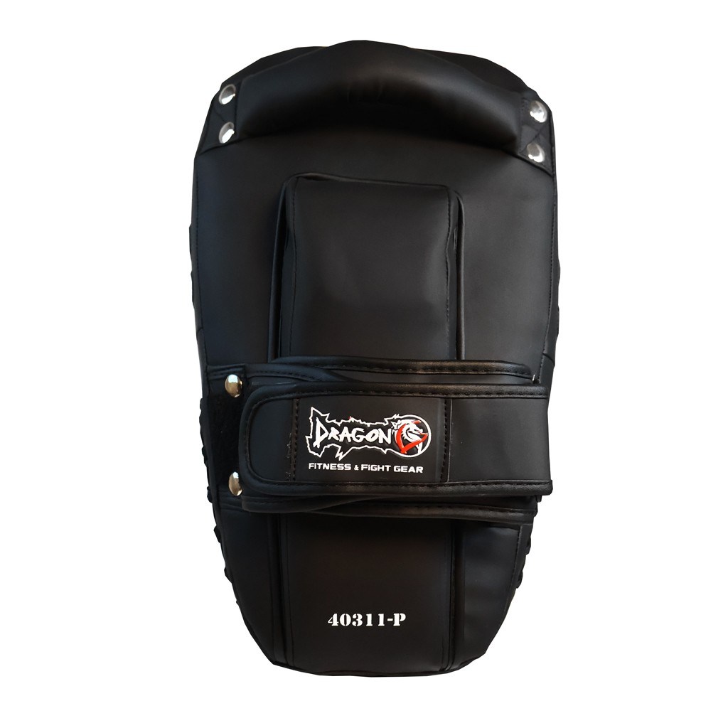 DragonDoDragonDo 40311-P Tek Kollu Hibrit Darbe Yastığı Çift – Boks, Kick Boks, Muay Thai