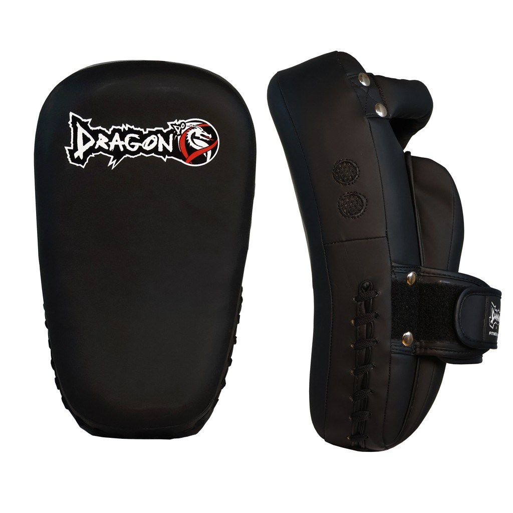 DragonDoDragonDo 40311-P Tek Kollu Hibrit Darbe Yastığı Çift – Boks, Kick Boks, Muay Thai