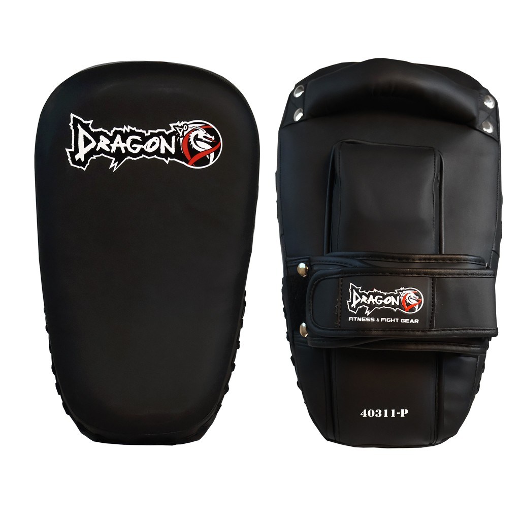 DragonDoDragonDo 40311-P Tek Kollu Hibrit Darbe Yastığı Çift – Boks, Kick Boks, Muay Thai