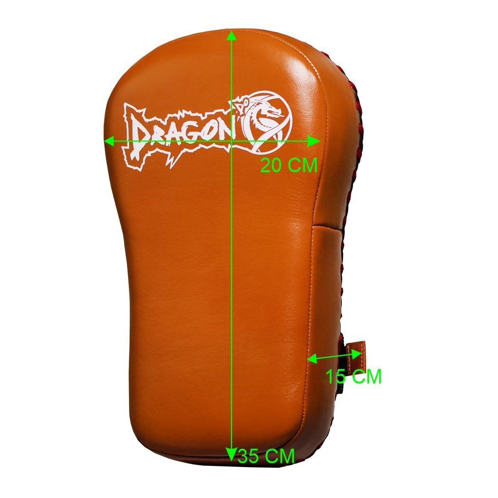 DragonDoDragonDo 40373-L Old Style Thai Pad Hakiki Deri Darbe Yastığı I Boksshop.comDragonDo 40373-L Old Style Thai Pad Hakiki Deri Darbe Yastığı
