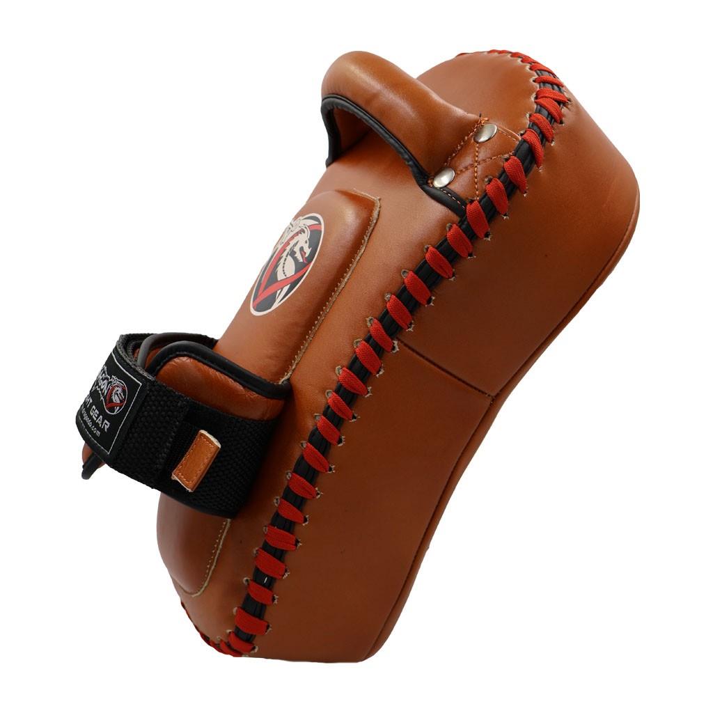 DragonDoDragonDo 40373-L Old Style Thai Pad Hakiki Deri Darbe Yastığı