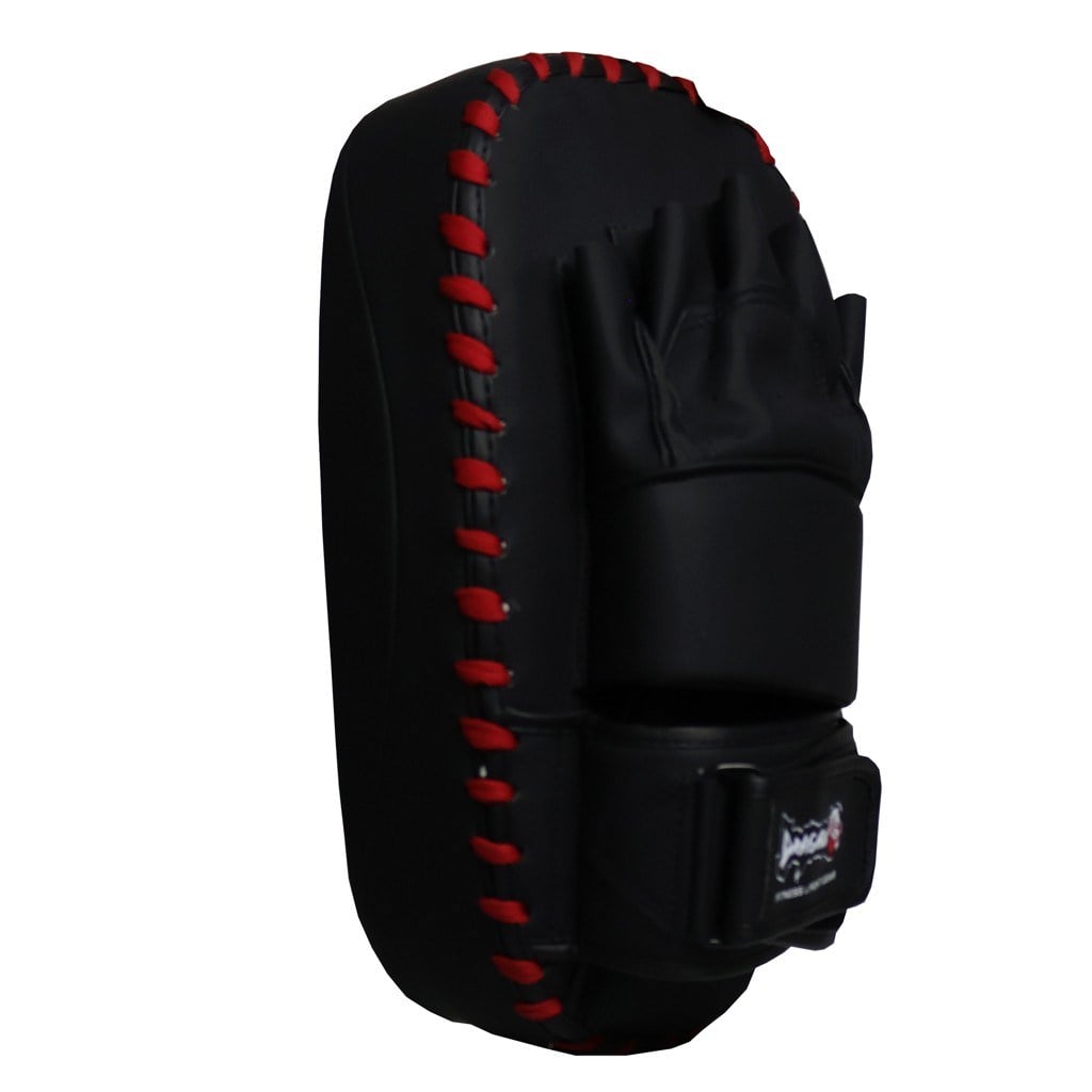 DragonDoDragonDo 40413-P Thai Style Boks Lapası Çift Ellik – Muay Thai Kick Boks Focus Mitt 