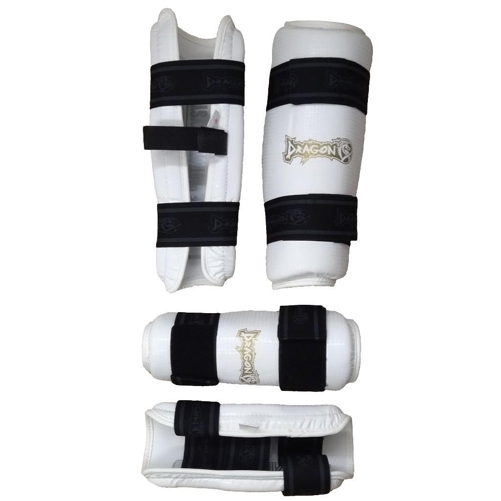 DragonDoDragonDo 40680 Taekwondo Kol Kaval Koruyucu Seti