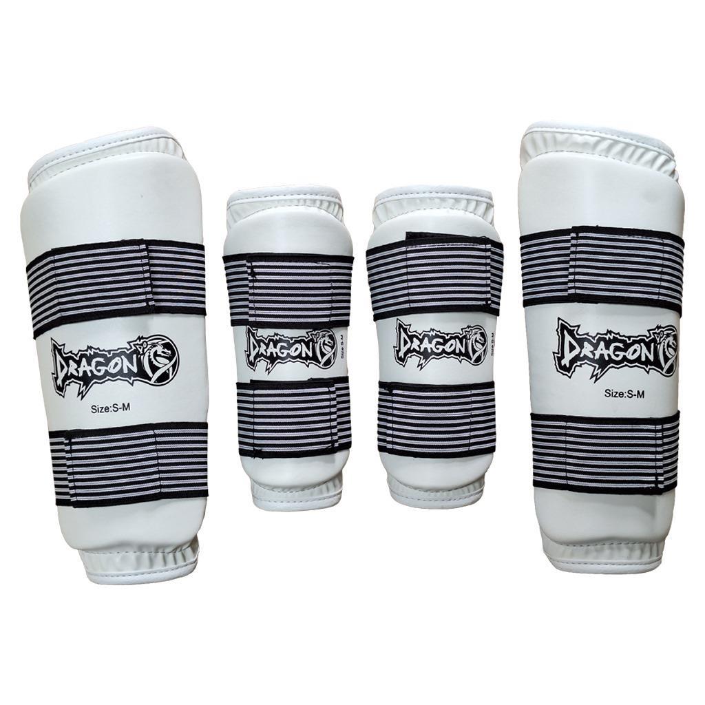DragonDoDragonDo 40681 Taekwondo Kol Kaval Koruma Seti 0324