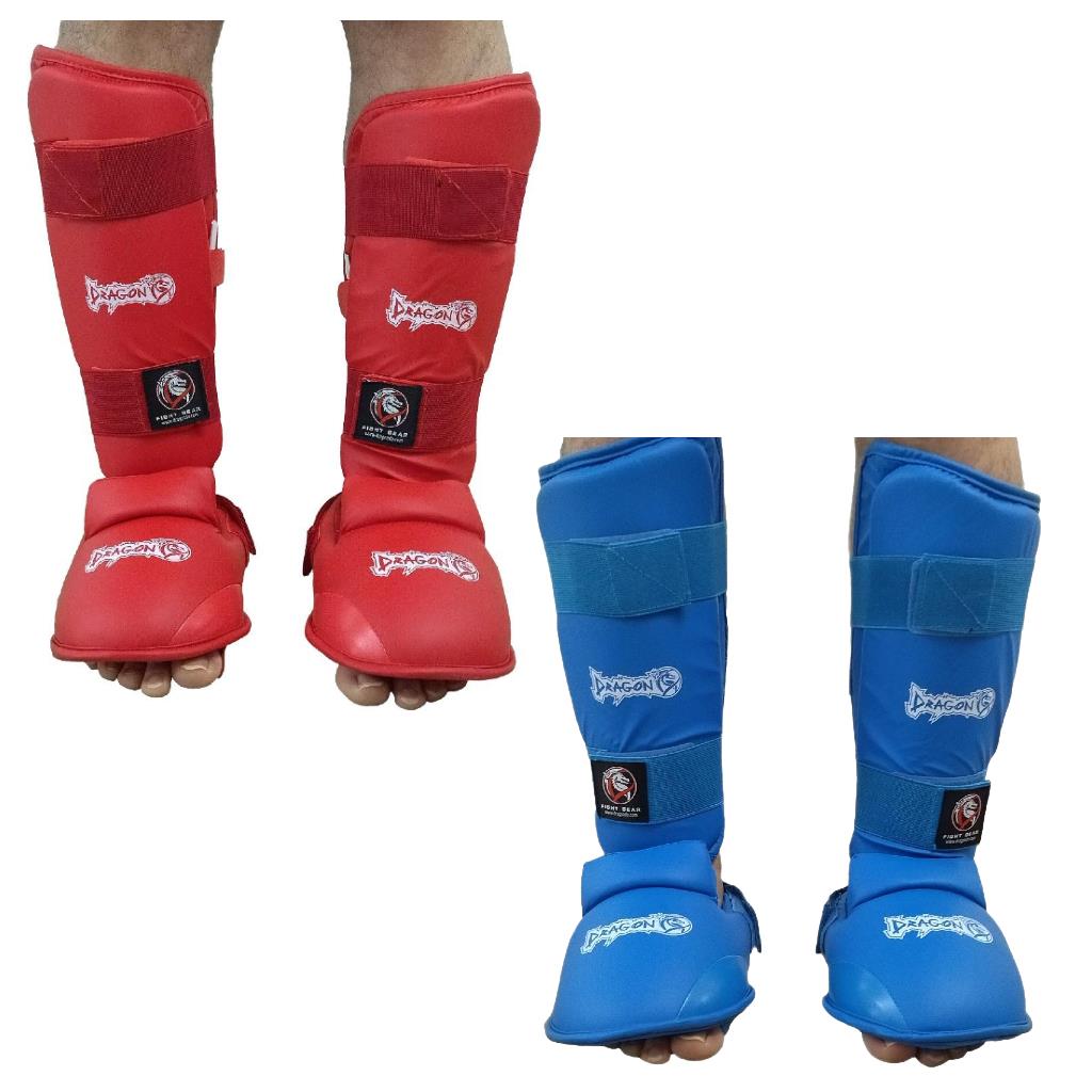 DragonDoDragonDo 40700-P Karate Kaval Ayak Koruyucu