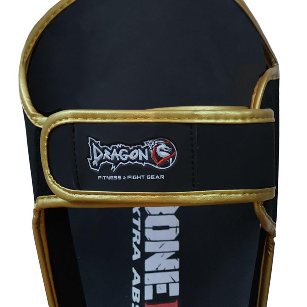 DragonDoDragonDo 40712-P Gold Fury Kaval Ayak Koruyucu Kick Boks Kaval Koruyucu