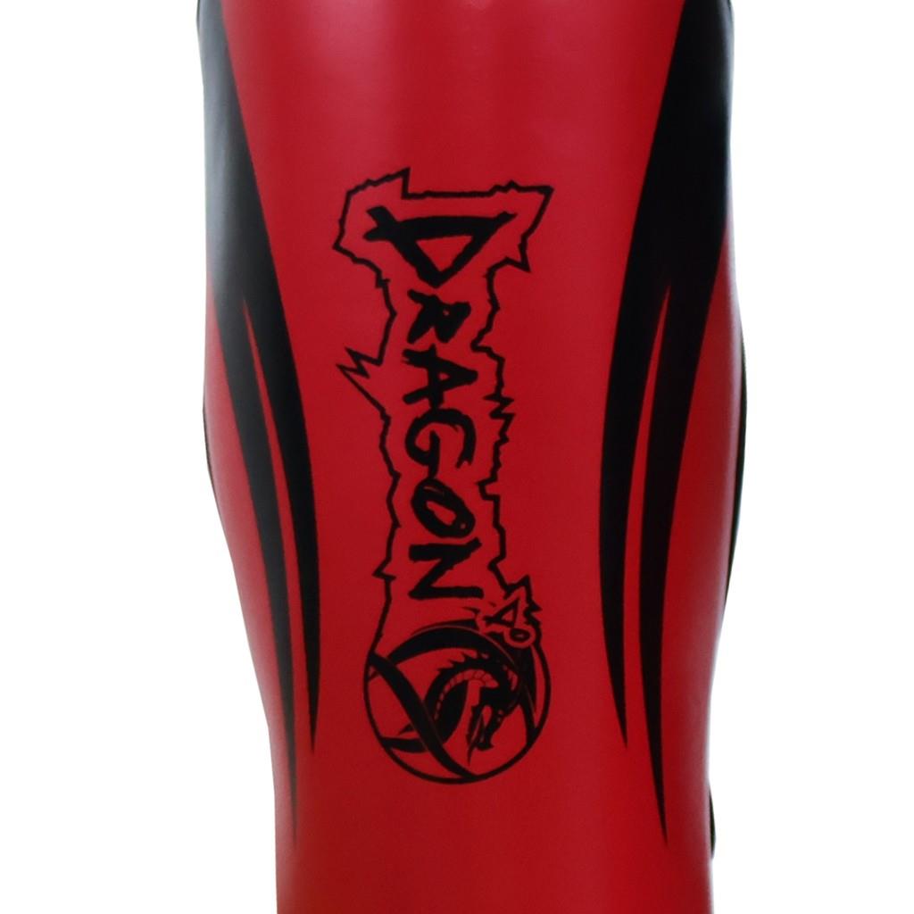 DragonDoDragonDo 40716-P Kaval Ayak Koruyucu Kırmızı Kick Boks Kaval Koruyucu