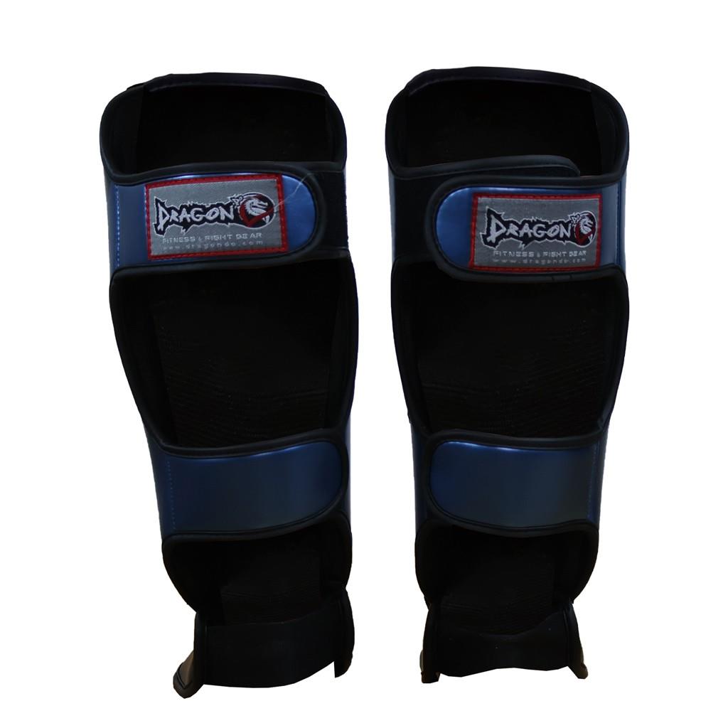 DragonDoDragonDo 40716-P Kaval Ayak Koruyucu Mavi Kick Boks Kaval Koruyucu