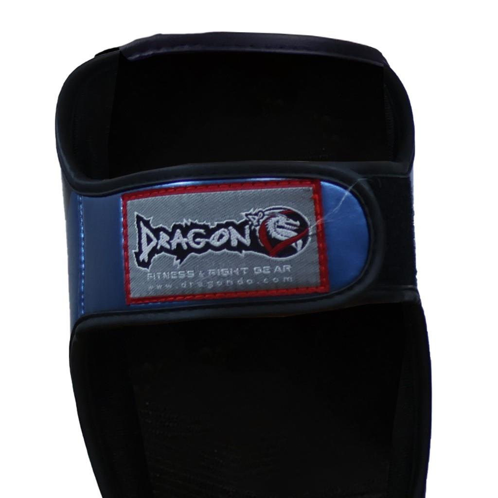DragonDoDragonDo 40716-P Kaval Ayak Koruyucu Mavi Kick Boks Kaval Koruyucu