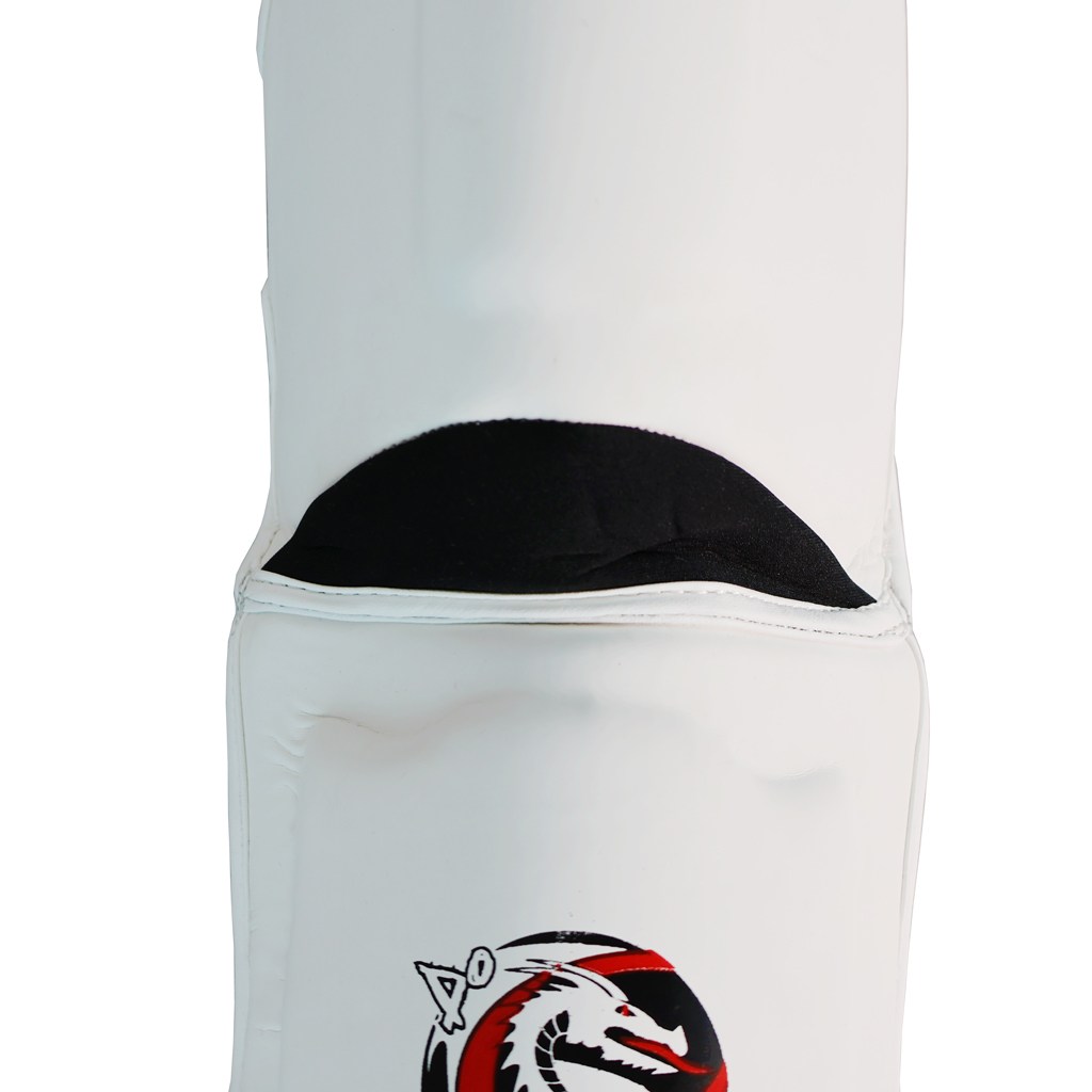 DragonDoDragonDo 40721-P Muaythai Kick Boks Kaval Ayak Koruyucu Beyaz dragon, dragondo, dragondo fight gear, kum torbası, kumtorbası, boksshop, dragon, boks eldiveni, bokseldiveni, mma, mma eldiveni, mma şortu, kicboks şortu, taekwondo, kickdragondo, dragon, kickDragonDo 40721-P Muaythai Kick Boks Kaval Ayak Koruyucu Beyaz