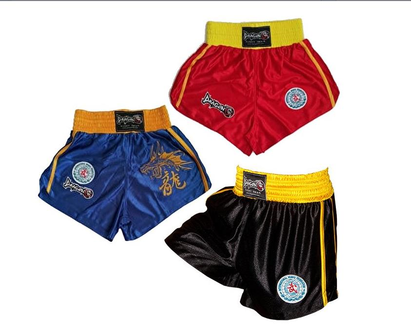 DragonDoDragonDo 45755 Wushu Sanda Şortu