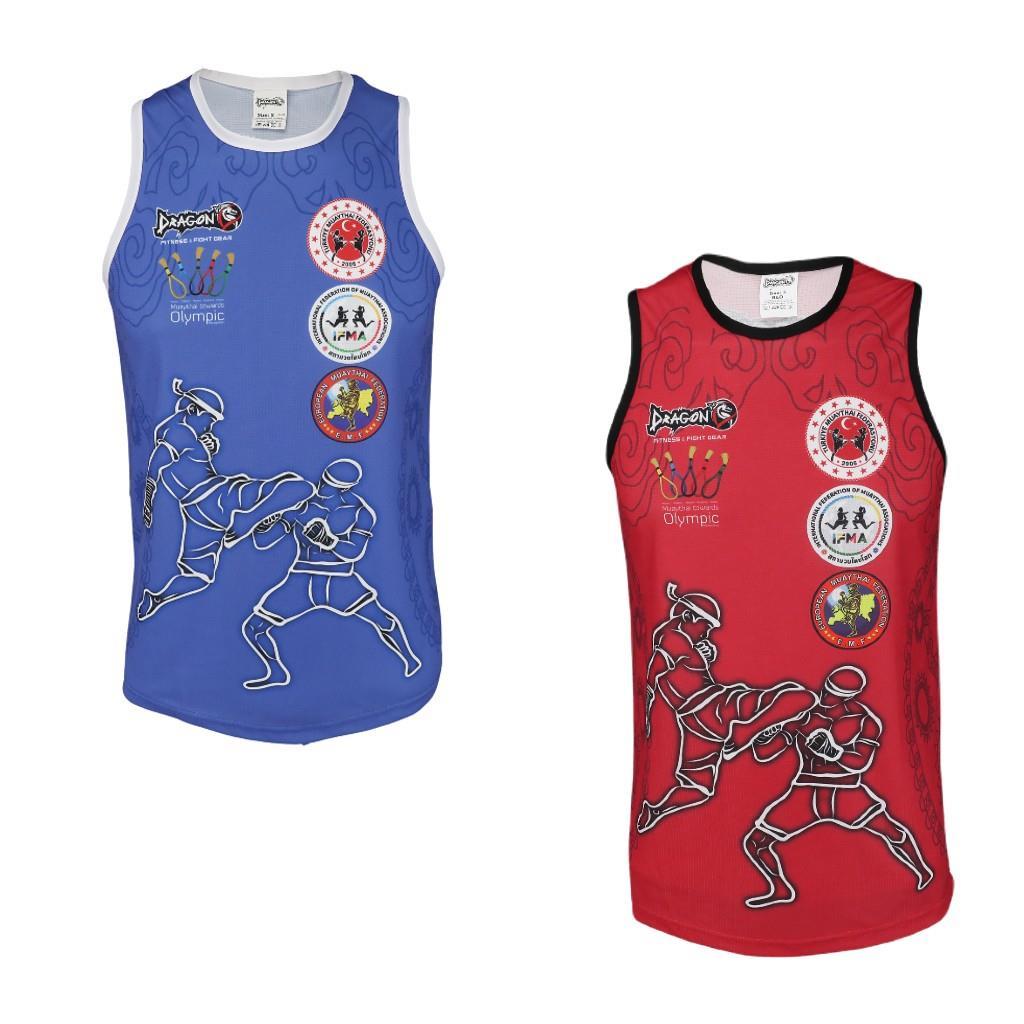 DragonDoDragonDo 45759 Dijital Baskılı Muaythai Atleti - BoksshopDragonDo 45759 Dijital Baskılı Muaythai Atleti