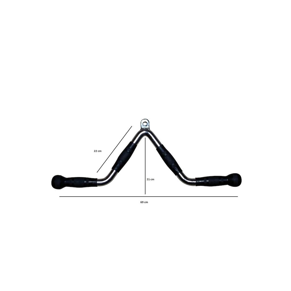 DragonDoDragonDo 5076 Curl Press - Down Bar
