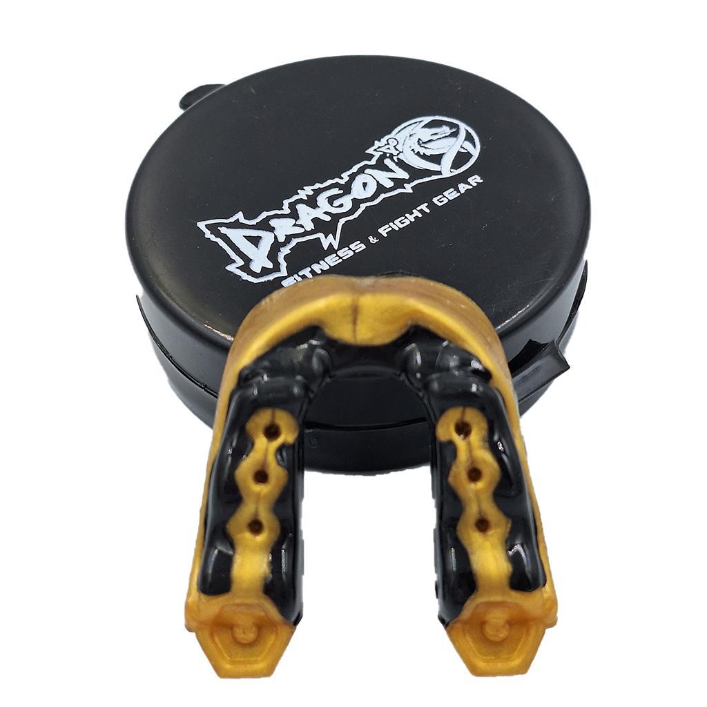 DragonDoDragonDo 99124 Profesyonel Jel Dişlik ve Saklama Kutusu Muay Thai Dişlik Boks Dişlik