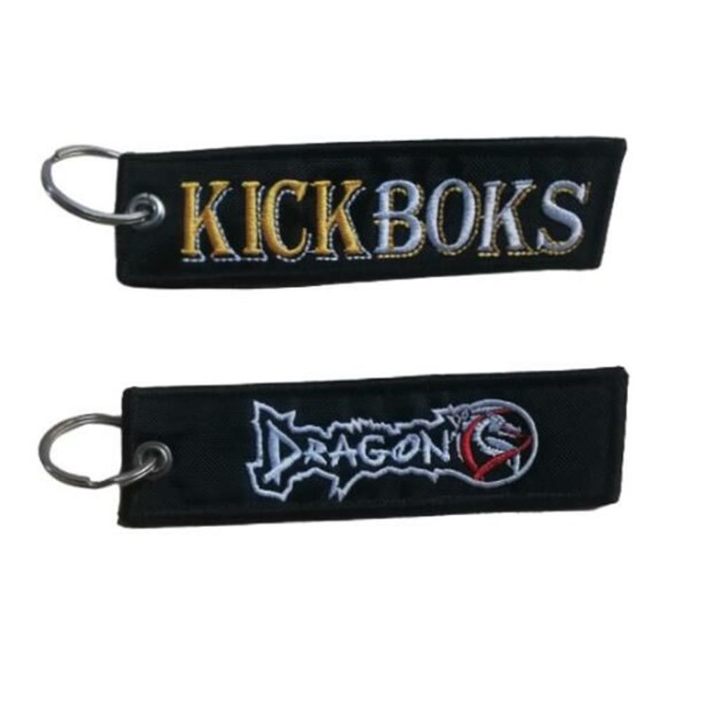 DragonDoAC1334 Pilot Anahtarlık Kick Boks