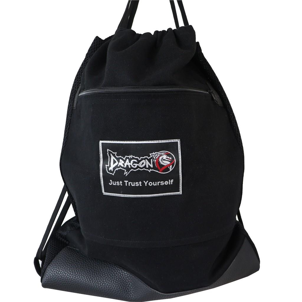 DragonDoDragonDo AC5024 İp Büzgülü Altı Deri Çanta 52x40 cm