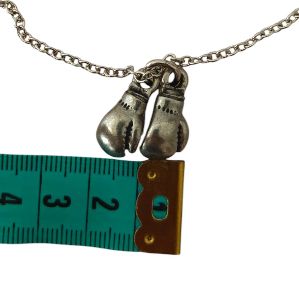 DragonDoDragonDo Boks Eldiveni Metal Kolye Model21