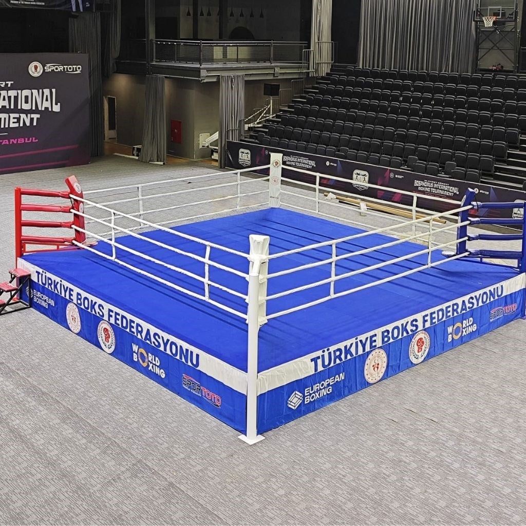 DragonDoDragonDo Boks Ringi Profesyonel Müsabaka 7,00 M