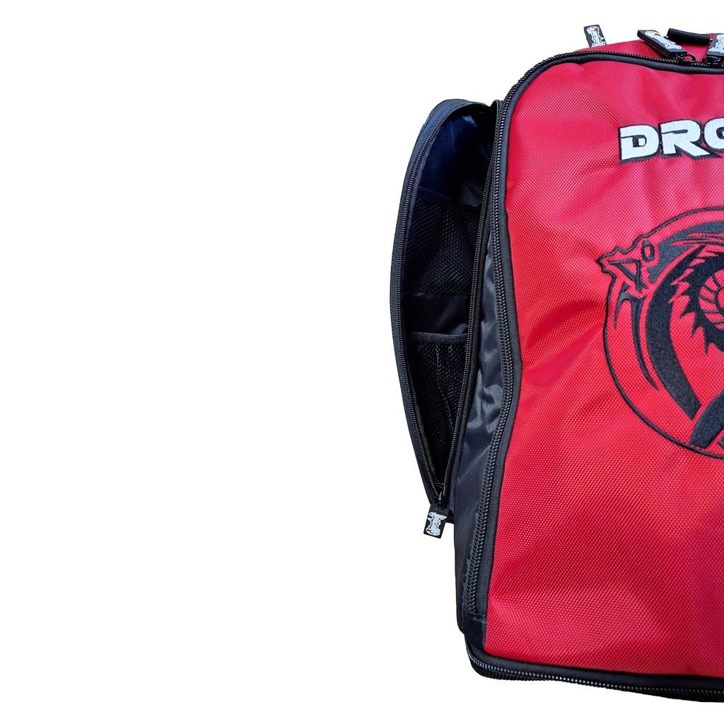 DragonDoDragonDo DRGN MBag25 Multimodal Sırt Çantası Kırmızı Çok Fonksiyonlu Sırt Çantası