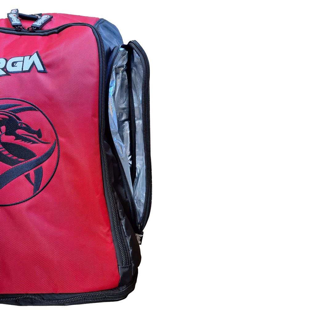 DragonDoDragonDo DRGN MBag25 Multimodal Sırt Çantası Kırmızı Çok Fonksiyonlu Sırt Çantası