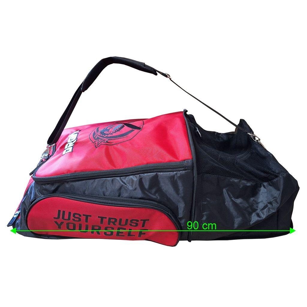 DragonDoDragonDo DRGN MBag25 Multimodal Sırt Çantası Kırmızı Çok Fonksiyonlu Sırt Çantası