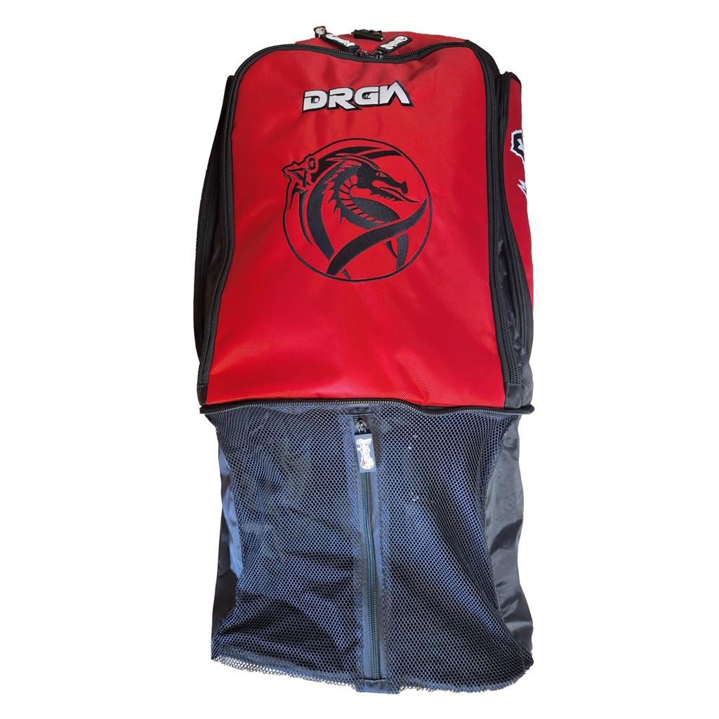 DragonDoDragonDo DRGN MBag25 Multimodal Sırt Çantası Kırmızı Çok Fonksiyonlu Sırt Çantası