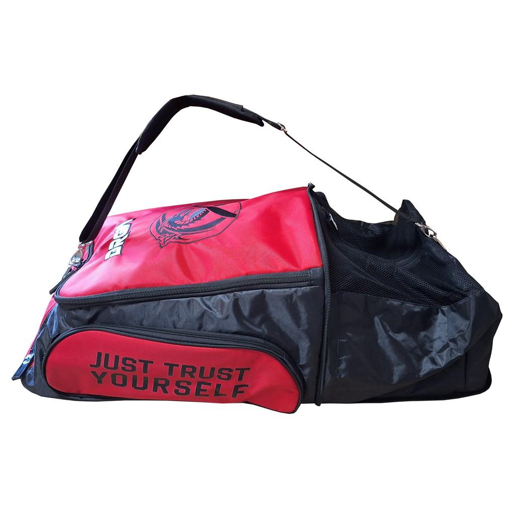 DragonDoDragonDo DRGN MBag25 Multimodal Sırt Çantası Kırmızı Çok Fonksiyonlu Sırt Çantası